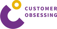 Customer Obsessing Logo