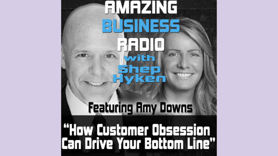 Amy Downs - Amazing Business Radio