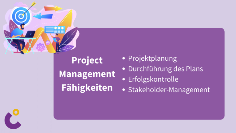 Projektmanagement Skills eines CSMs